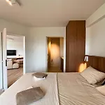 Lägenhet Familial Et Moderne 3 A Avec Terrasse & Parking By La Conciergerie *