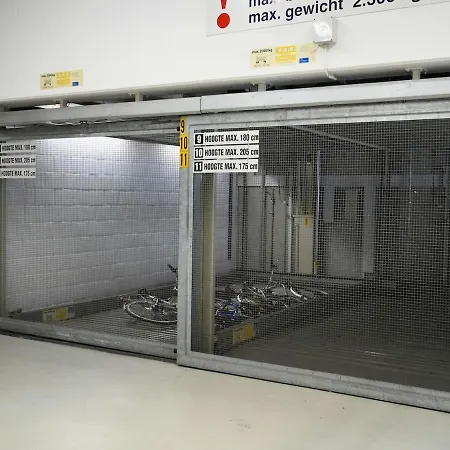 Familial Et Moderne 3 A Avec Terrasse & Parking By La Conciergerie Appartement Knokke-Heist