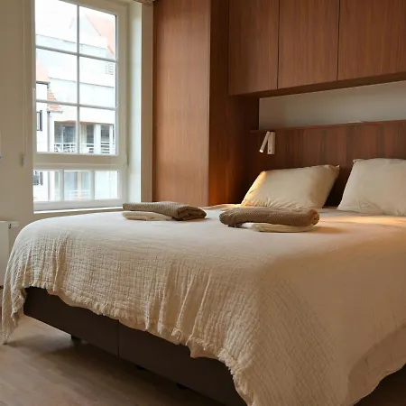 Familial Et Moderne 3 A Avec Terrasse & Parking By La Conciergerie Apartment Knokke-Heist
