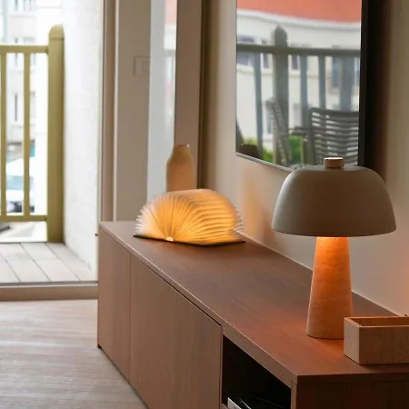 Familial Et Moderne 3 A Avec Terrasse & Parking By La Conciergerie *