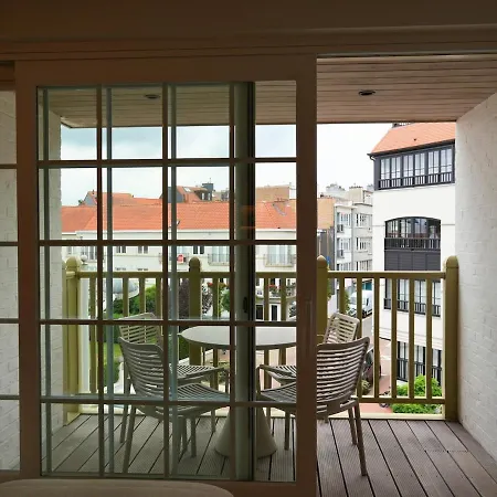 Familial Et Moderne 3 A Avec Balcon & Parking By La Conciergerie Knokke-Heist