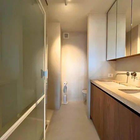 Familial Et Moderne 3 A Avec Terrasse & Parking By La Conciergerie Knokke-Heist