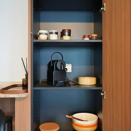 Familial Et Moderne 3 A Avec Terrasse & Parking By La Conciergerie * Knokke-Heist