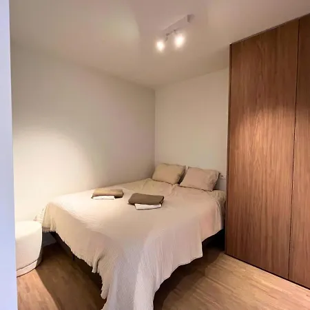 Familial Et Moderne 3 A Avec Balcon & Parking By La Conciergerie * Knokke-Heist