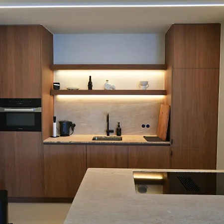 Familial Et Moderne 3 A Avec Terrasse & Parking By La Conciergerie Knokke-Heist