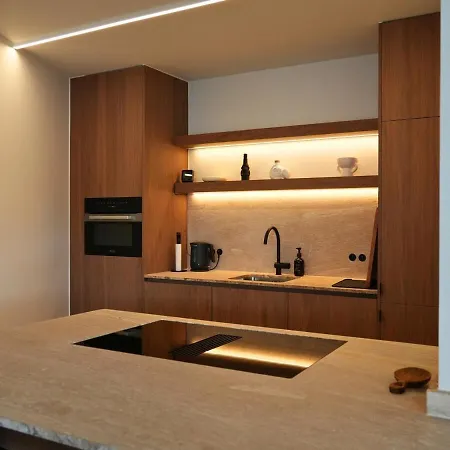 Familial Et Moderne 3 A Avec Terrasse & Parking By La Conciergerie * Knokke-Heist