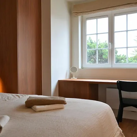 Familial Et Moderne 3 A Avec Terrasse & Parking By La Conciergerie Apartment Knokke-Heist