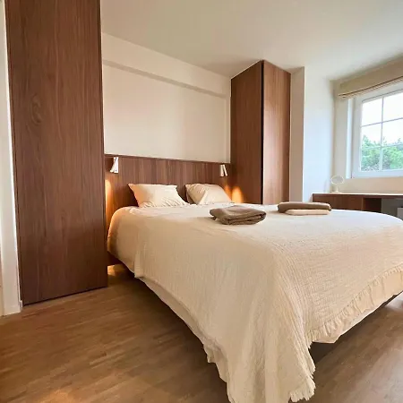 Familial Et Moderne 3 A Avec Terrasse & Parking By La Conciergerie Knokke-Heist