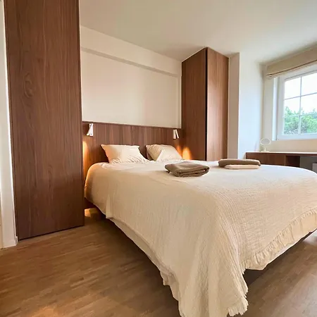 Familial Et Moderne 3 A Avec Terrasse & Parking By La Conciergerie Knokke-Heist