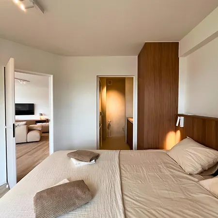公寓 Familial Et Moderne 3 A Avec Terrasse & Parking By La Conciergerie *