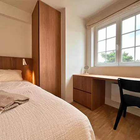 Apartment Familial Et Moderne 3 A Avec Terrasse & Parking By La Conciergerie *