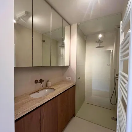 Familial Et Moderne 3 A Avec Terrasse & Parking By La Conciergerie * Knokke-Heist