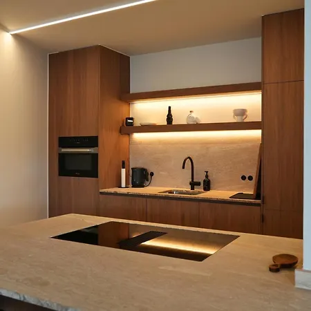 Familial Et Moderne 3 A Avec Terrasse & Parking By La Conciergerie * Knokke-Heist