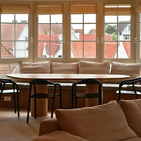 Familial Et Moderne 3 A Avec Terrasse & Parking By La Conciergerie * Knokke-Heist