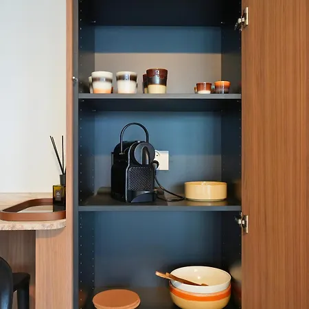 Apartment Familial Et Moderne 3 A Avec Terrasse & Parking By La Conciergerie Knokke-Heist