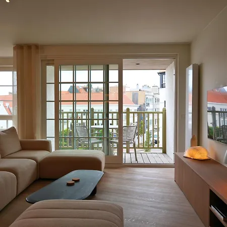 Familial Et Moderne 3 A Avec Terrasse & Parking By La Conciergerie Apartment Knokke-Heist